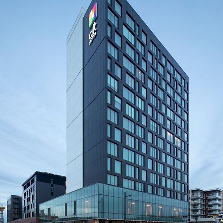 Alt Hotel Calgary University District Εξωτερικό φωτογραφία