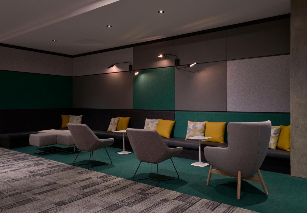 Alt Hotel Calgary University District Εξωτερικό φωτογραφία