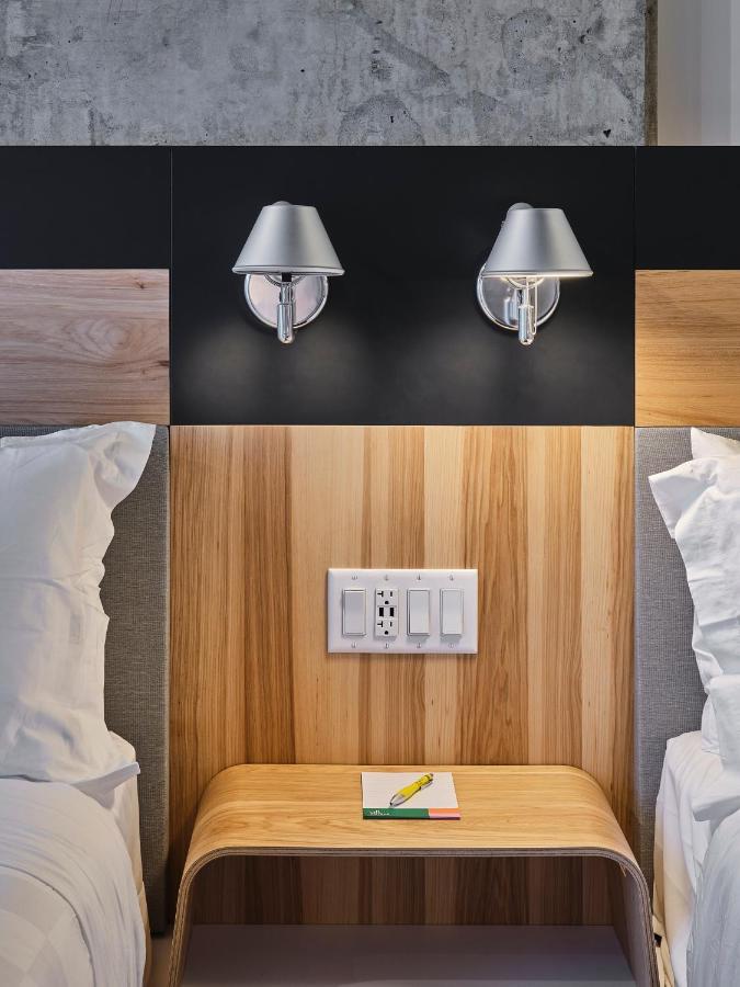 Alt Hotel Calgary University District Εξωτερικό φωτογραφία