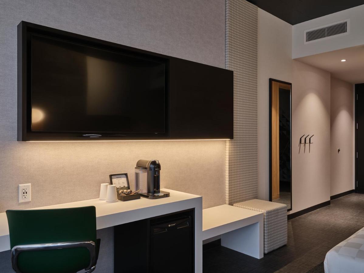 Alt Hotel Calgary University District Εξωτερικό φωτογραφία