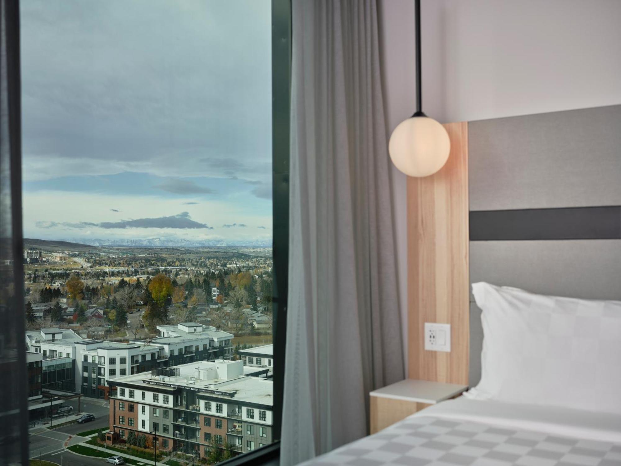 Alt Hotel Calgary University District Εξωτερικό φωτογραφία
