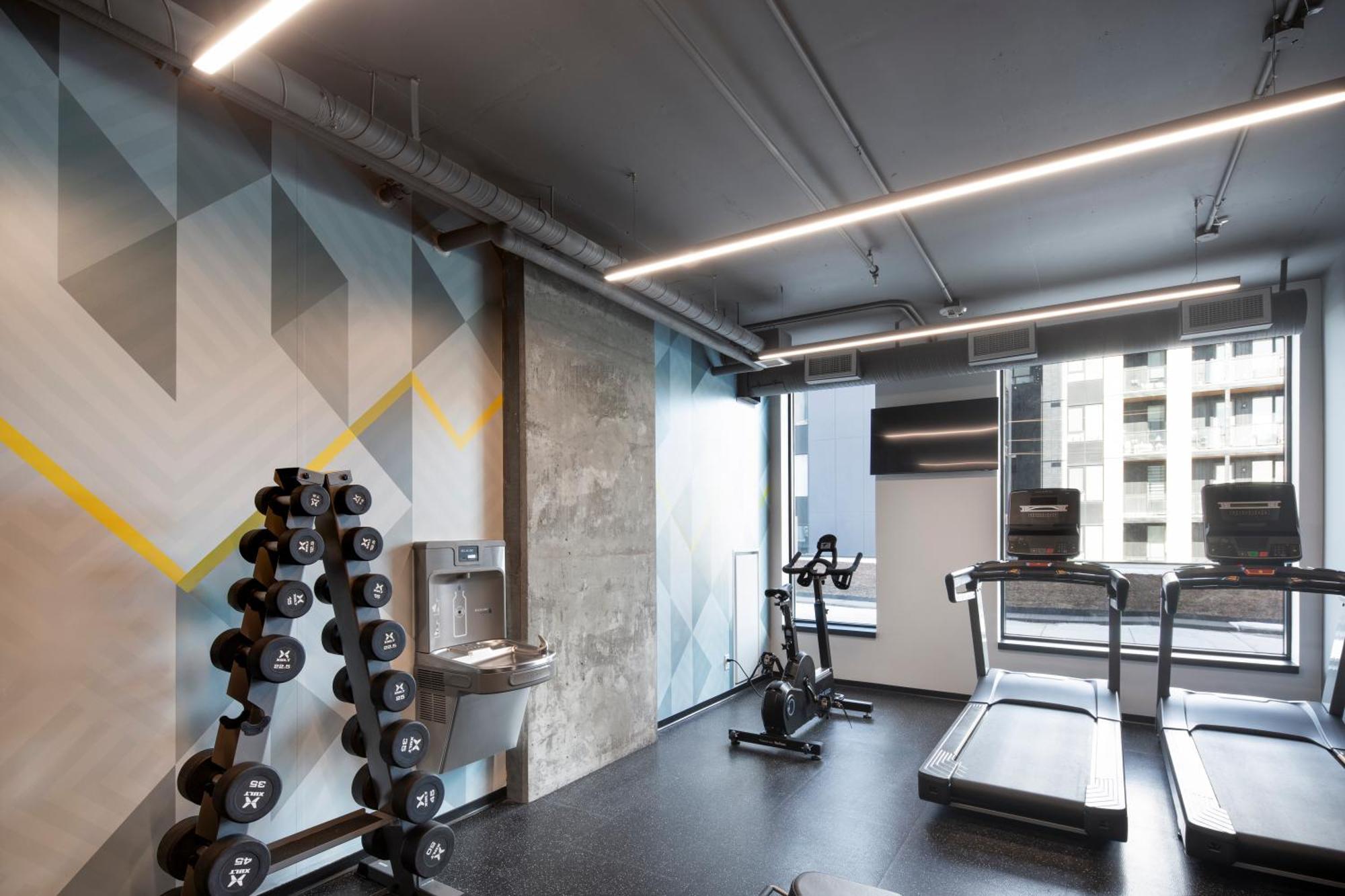 Alt Hotel Calgary University District Εξωτερικό φωτογραφία